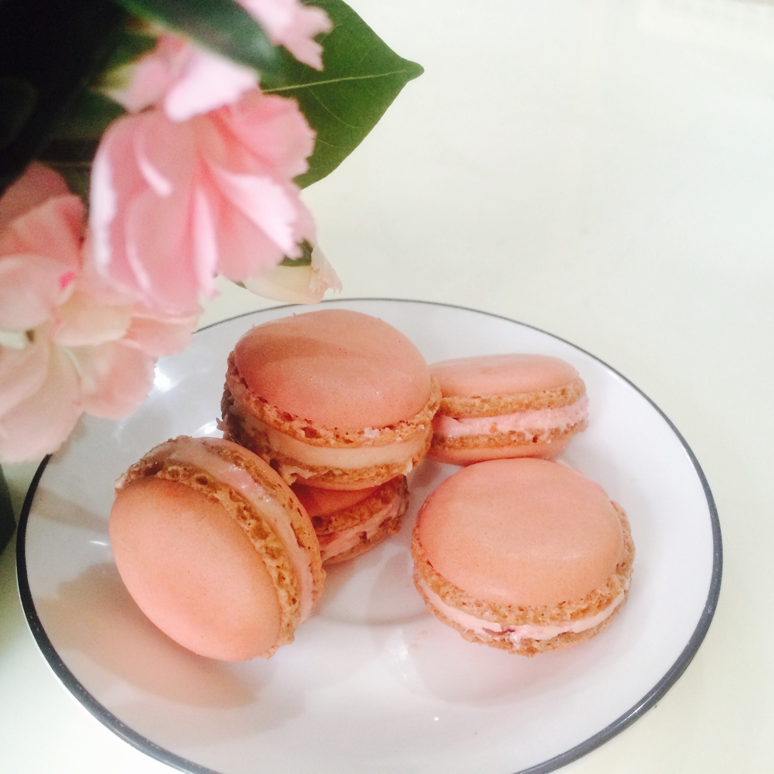 马卡龙（法式蛋白霜）