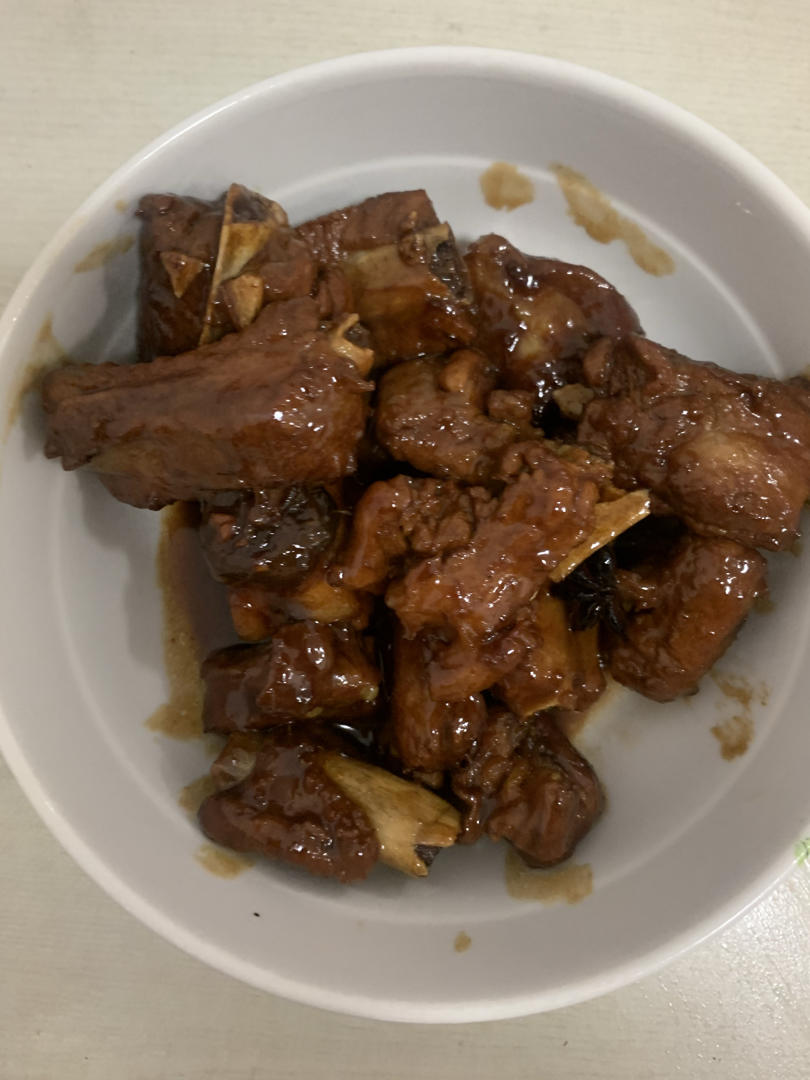 🔥巨好吃的红烧排骨炖土豆❗️懒人版轻松做拿手菜