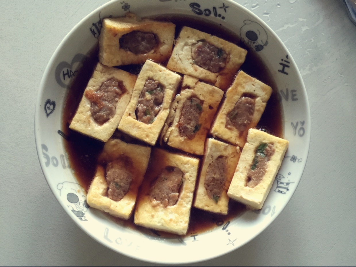 酿豆腐（详解版）