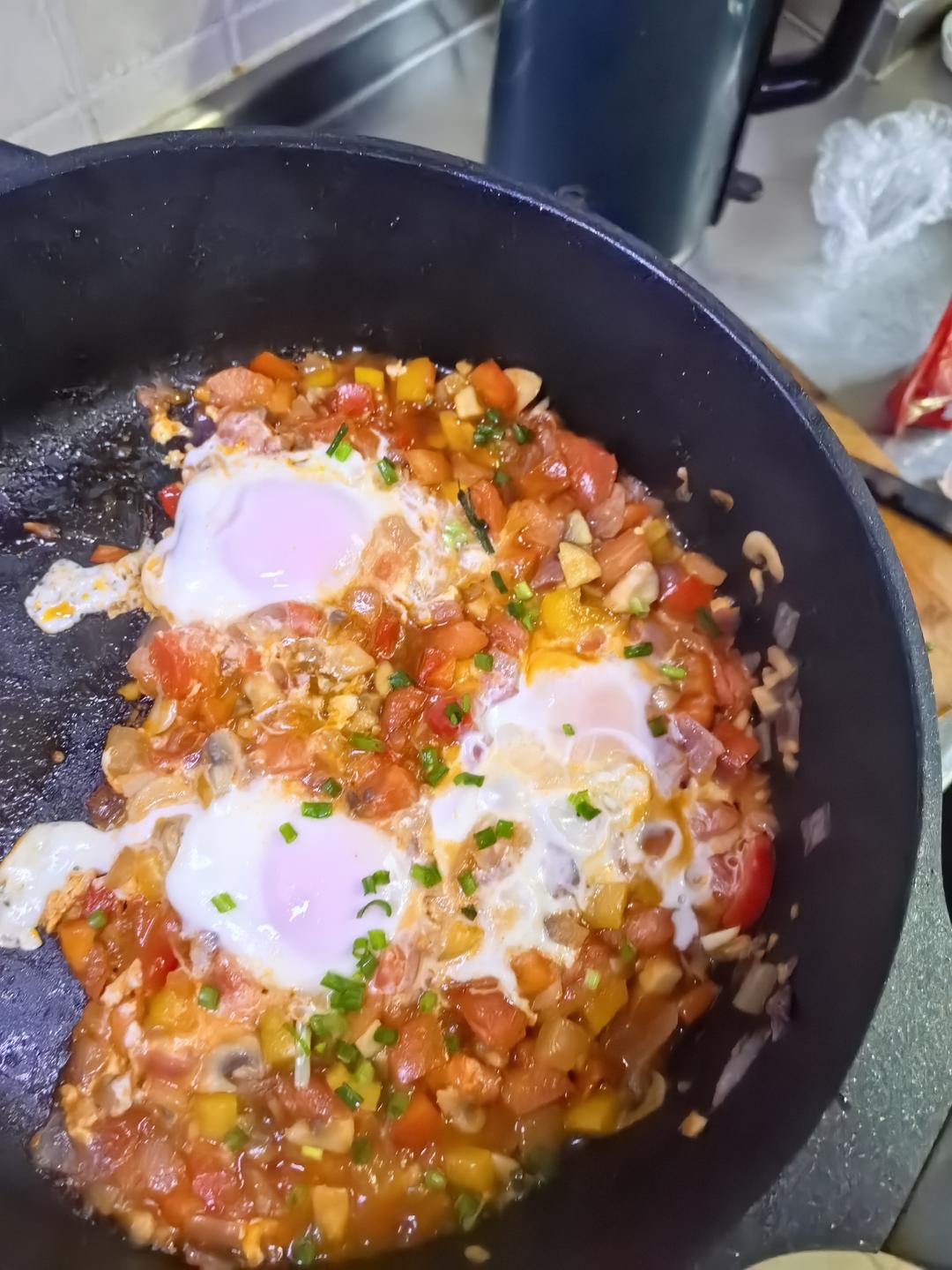 【终极烹饪课程】北非蛋