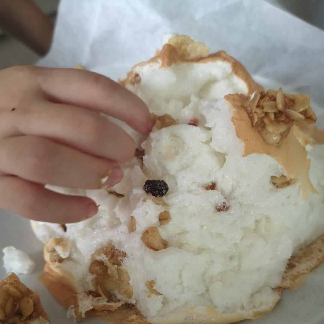 「零失败」云朵舒芙蕾