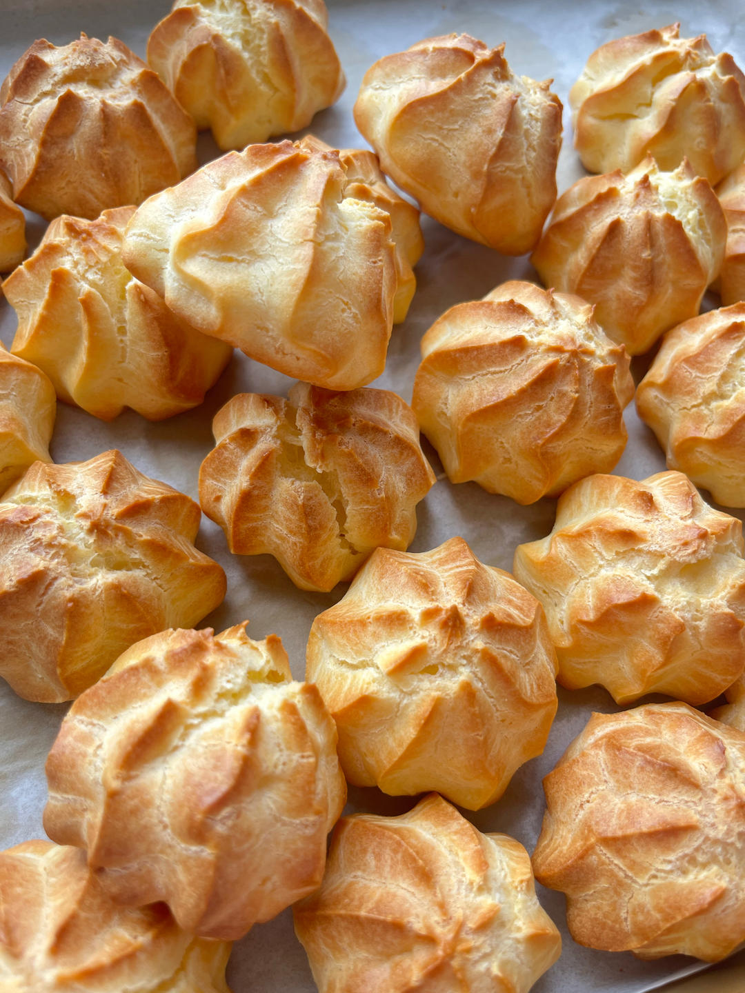 泡芙（超越面包店）