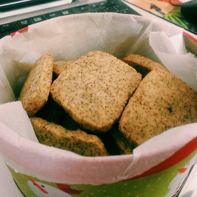 红茶饼干