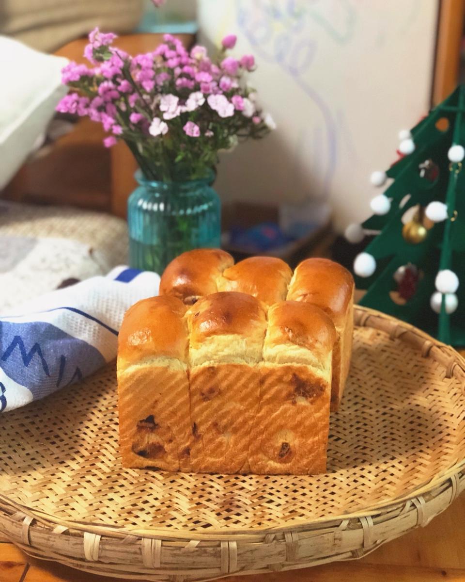 柔风吐司-65度汤种吐司🍞