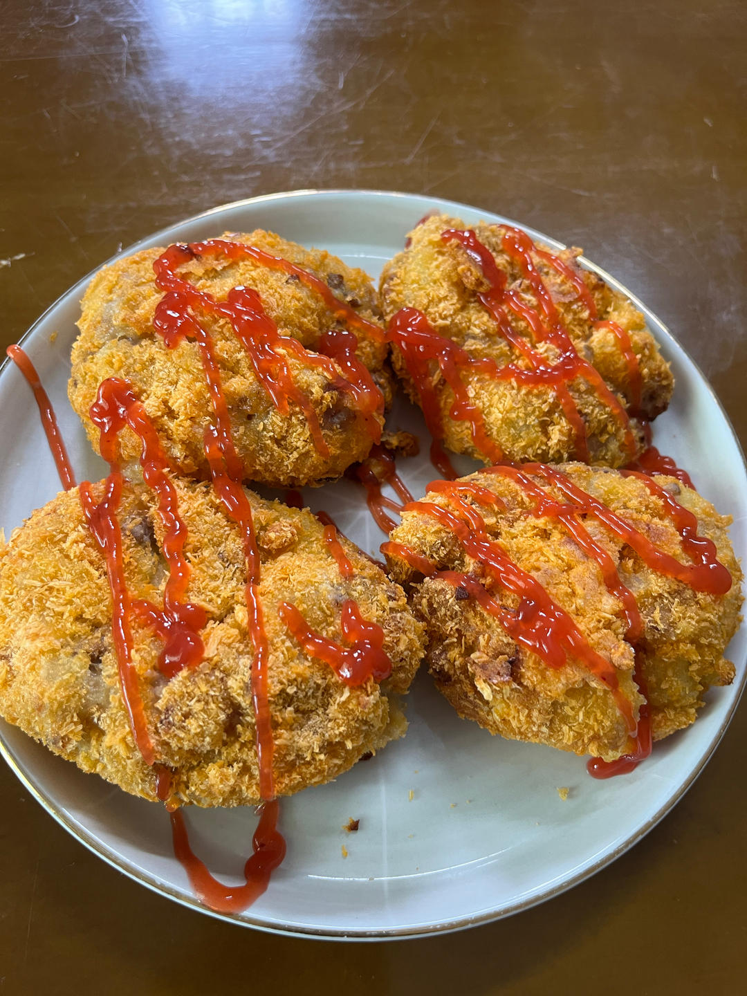 コロッケ 可乐饼