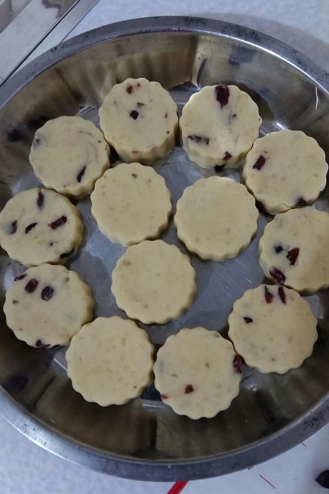 绿豆饼