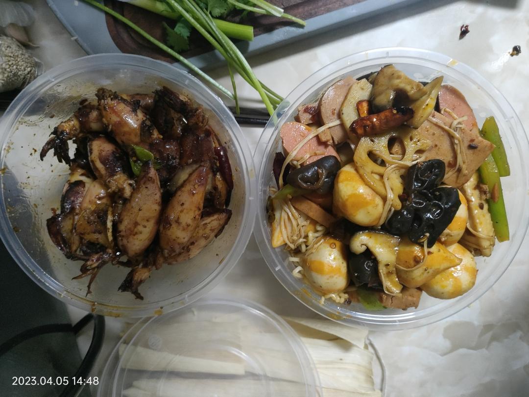 家庭聚会被赞爆的～麻辣香锅 今天这道菜太给撑场面了