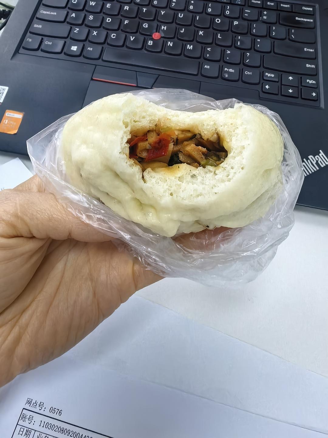 百搭王牌馅料/春笋肉丁雪菜馅/附包包子捏法