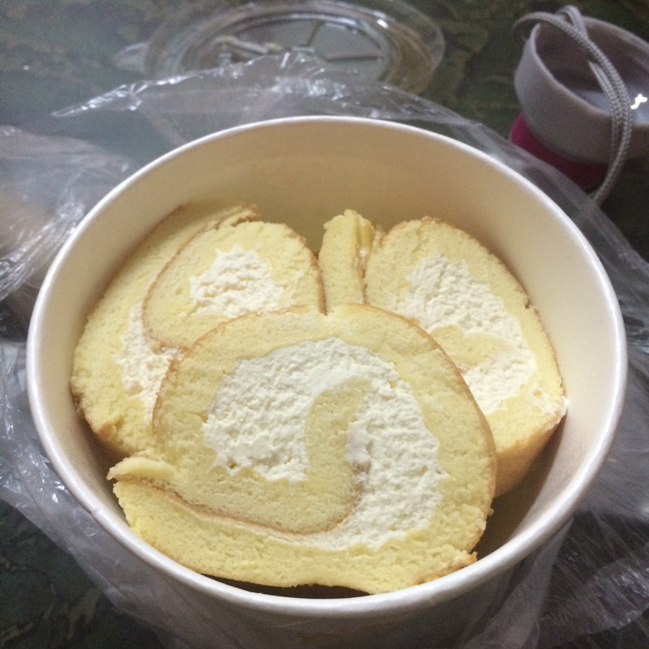 小四卷～风靡美食群的美味蛋糕卷