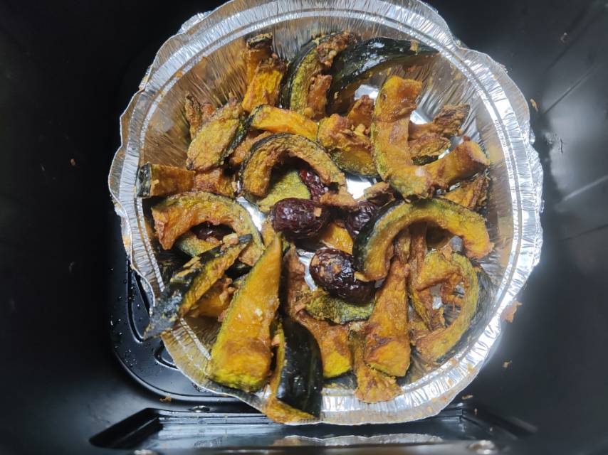 贝贝南瓜这样做比肉还好吃