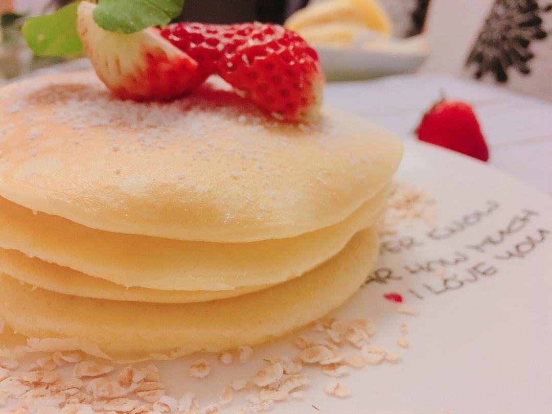 松饼/pancake