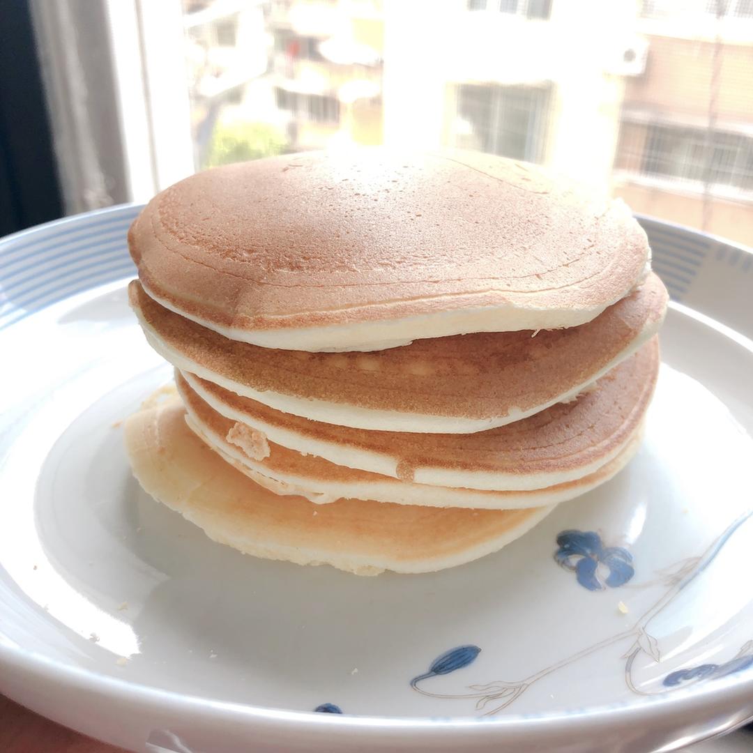 如何煎好一个pancake热香饼（超详细）