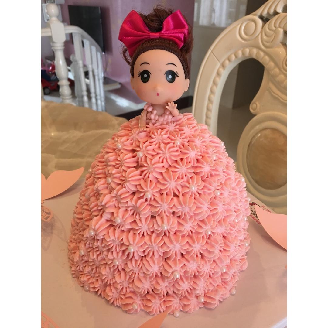 我的蛋糕作品