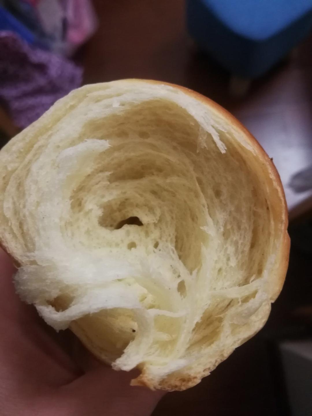 香蕉小吐司
