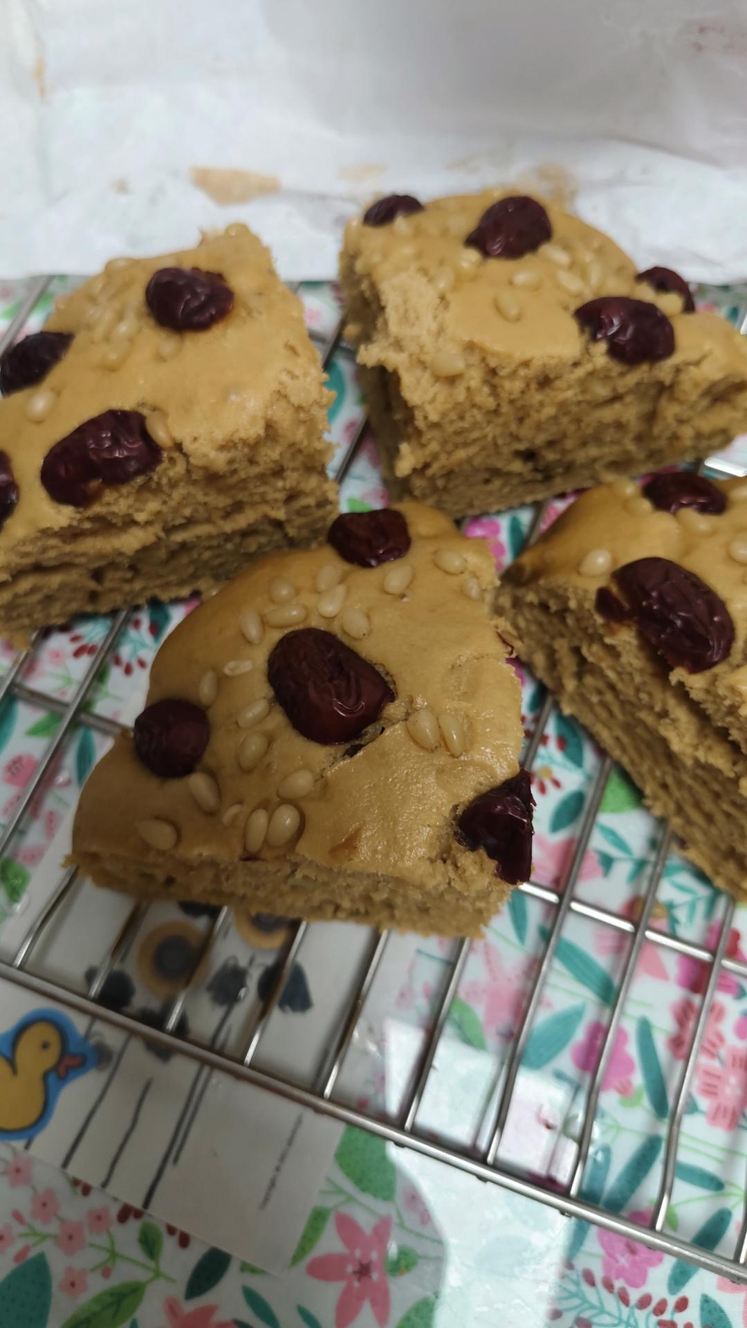 红糖发糕（成功率百分之百！）