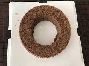 脏脏蛋糕（巧克力流心蛋糕）的做法 步骤18