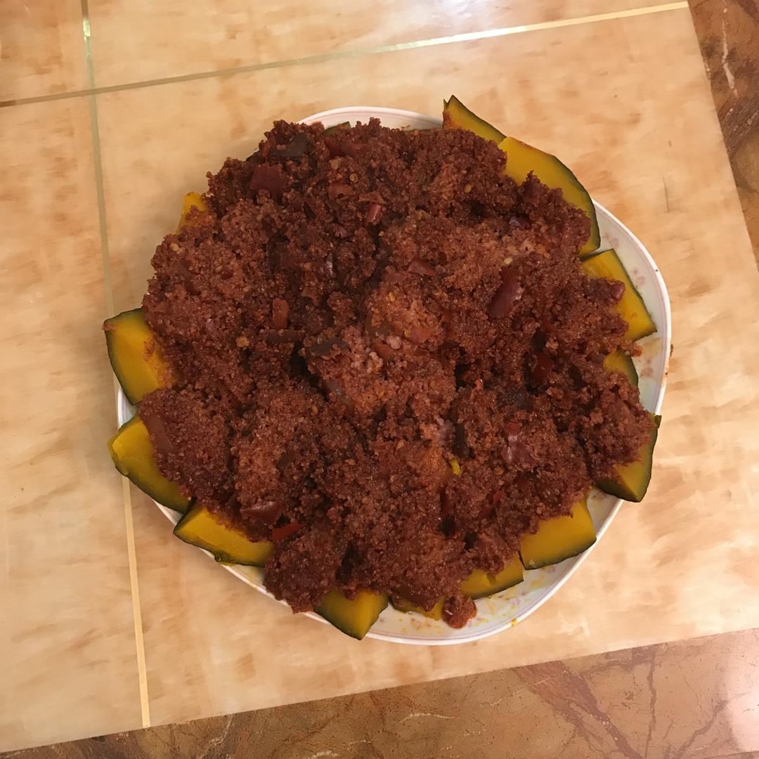 粉蒸肉