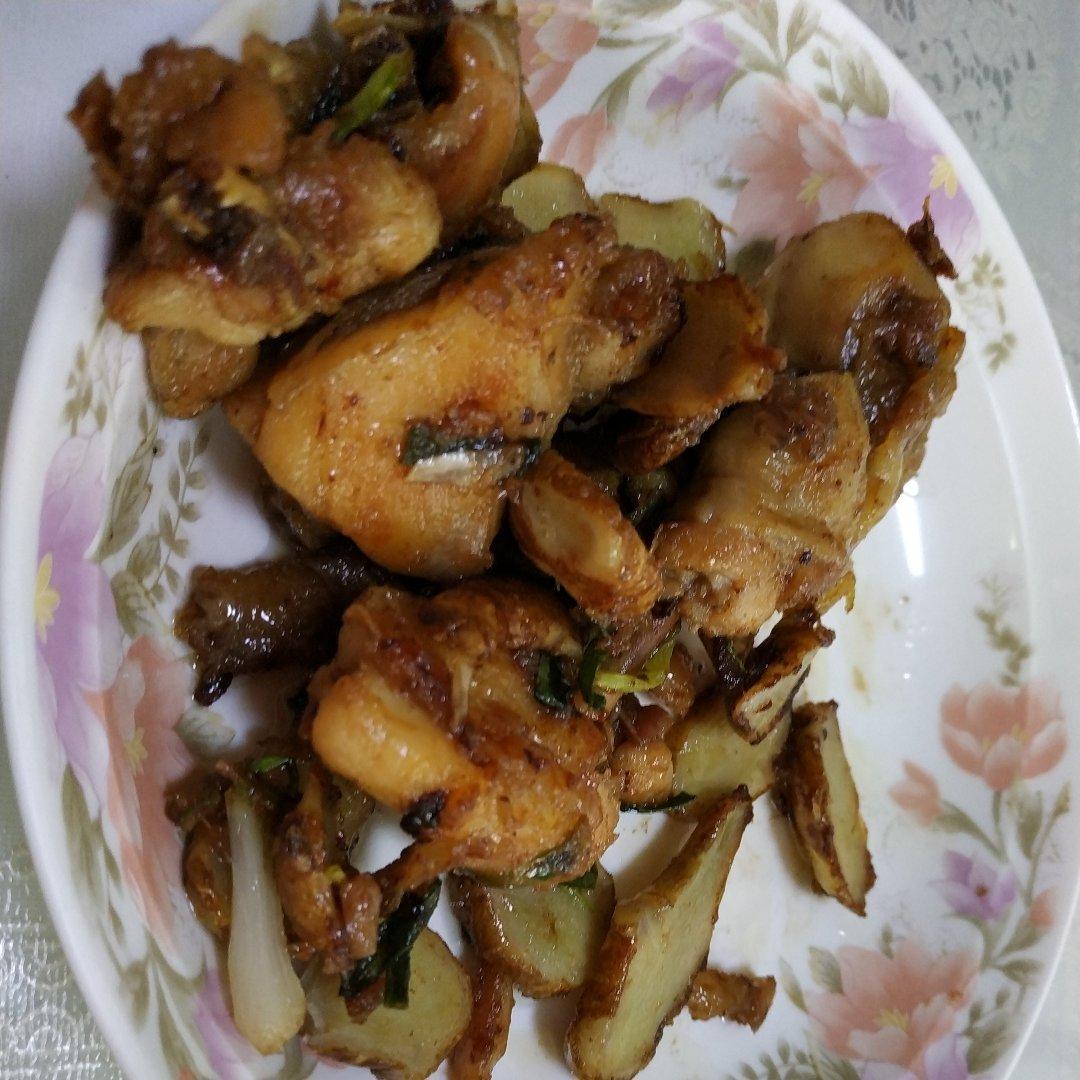 麻油沙姜鸡《中餐厅》赵薇版