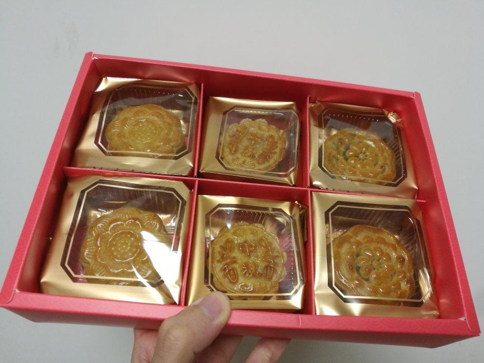 中秋｜成功的广式月饼🥮掌握4⃣️个步骤