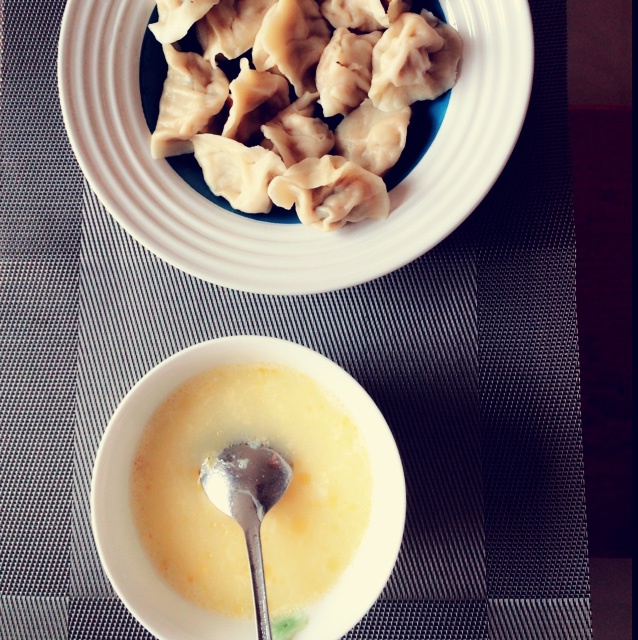 去火良方（开水冲鸡蛋）