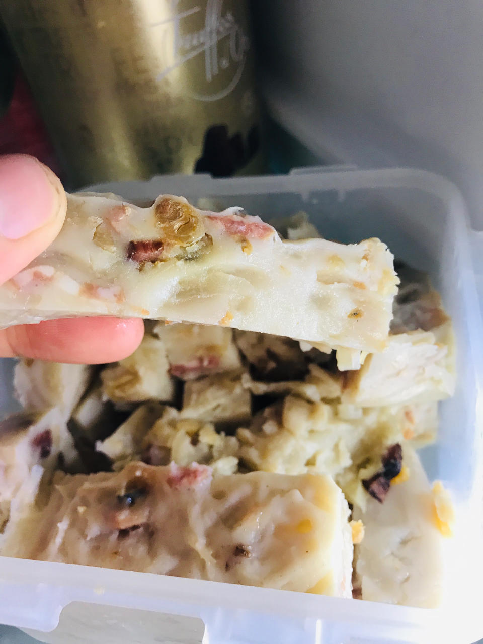 广式萝卜糕（粤）