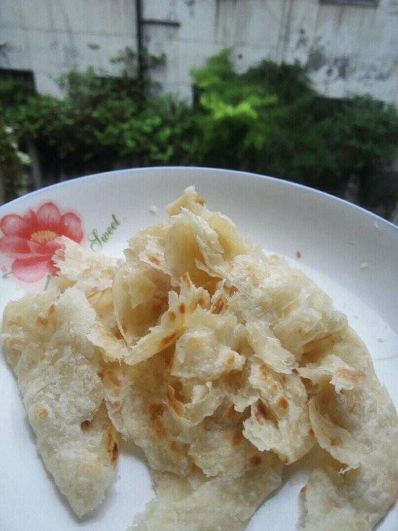 手抓饼/葱抓饼 Taiwan Style Pancakes
