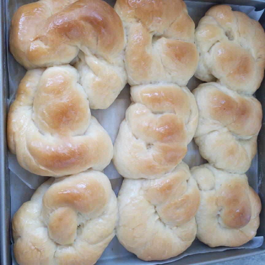 老式面包（玉米油版）