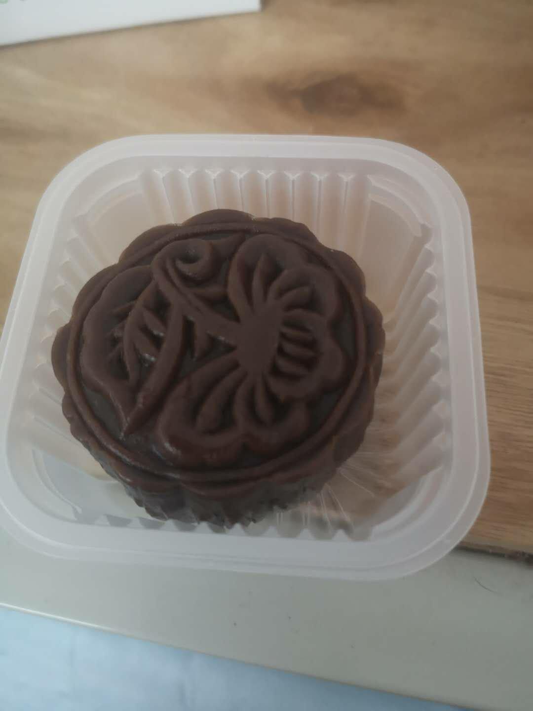 巧克力月饼（不开裂，易脱模）