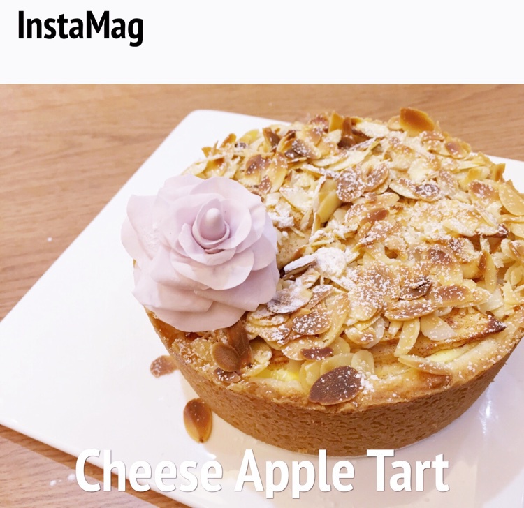 Apple Tart（苹果塔）