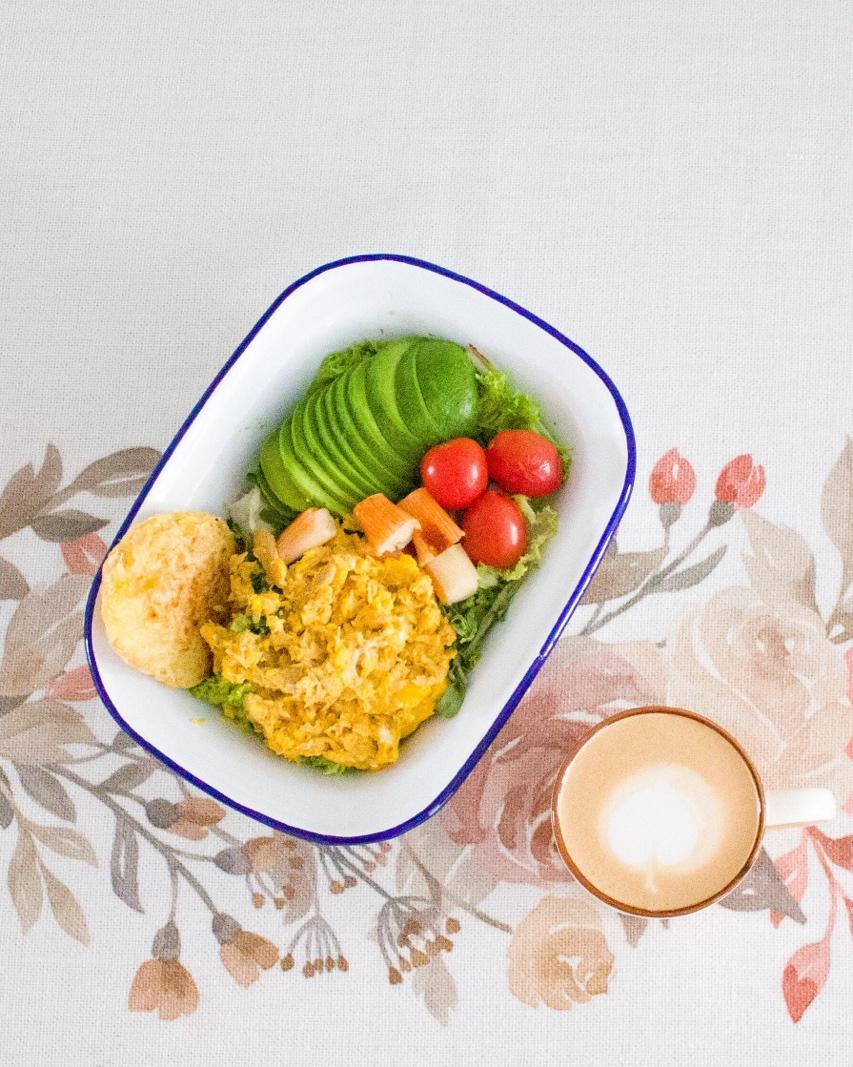 面包人的每日早餐🍳