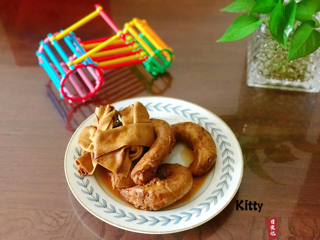 自制周黑鸭（味道和店里一样）