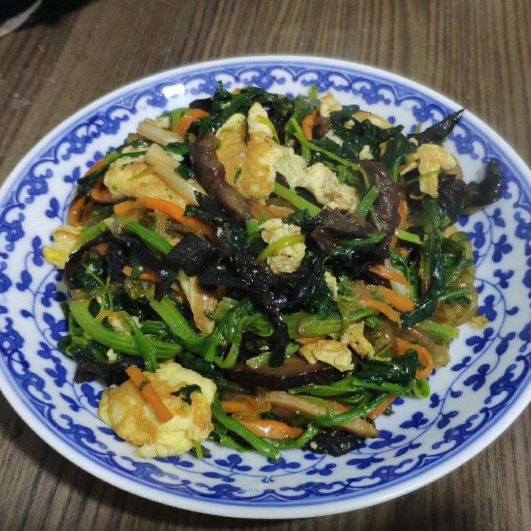 炒杂菜（韩）