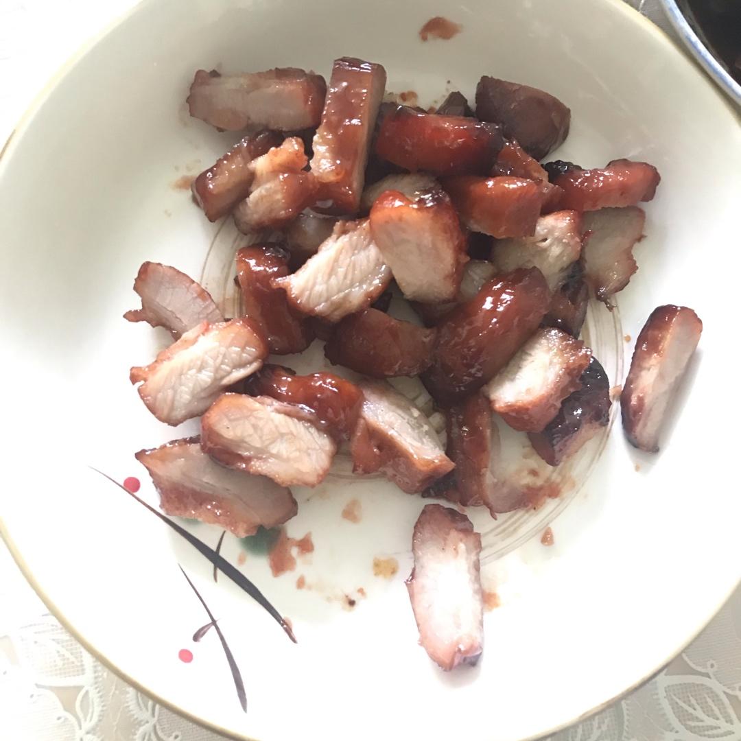 蜜汁叉烧肉（烤箱版）