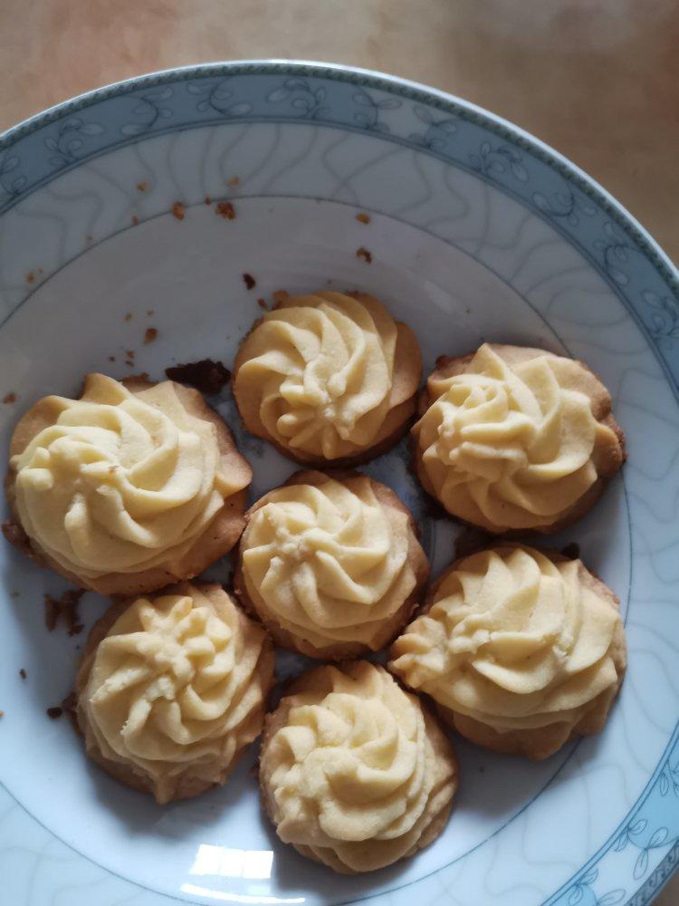 《Tinrry+》酥到掉渣的黄油曲奇