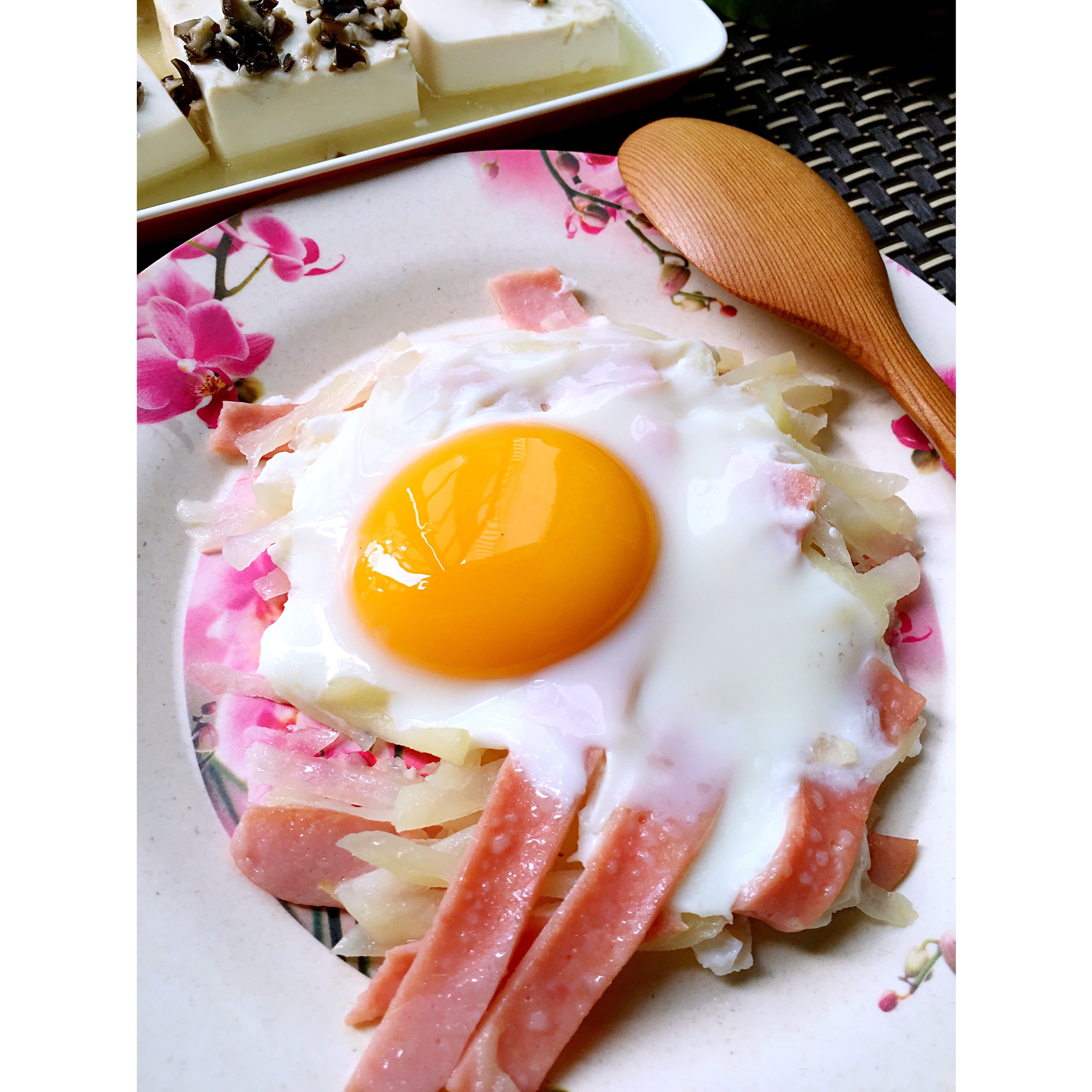 【熊记】太阳蛋