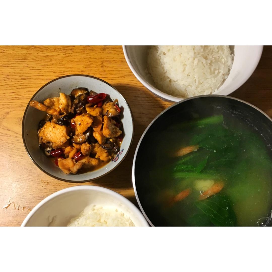 秒杀饭馆味道的【黄焖鸡米饭】