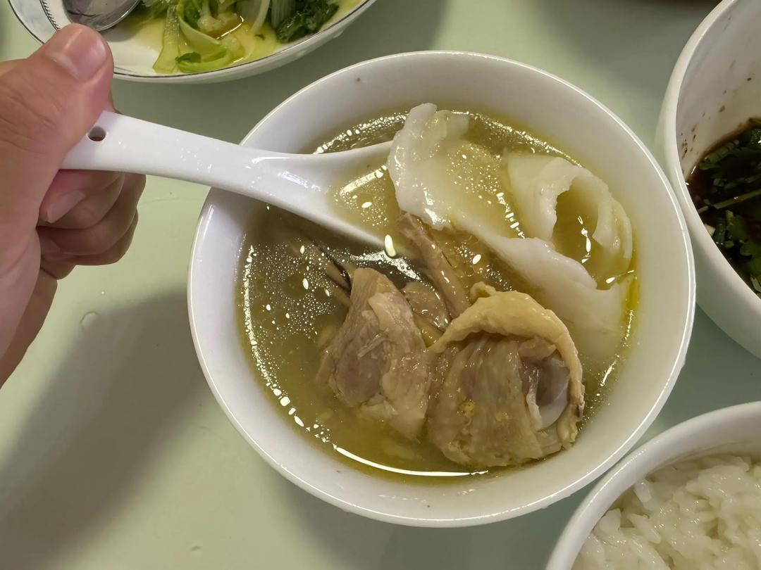 零失误的椰子鸡