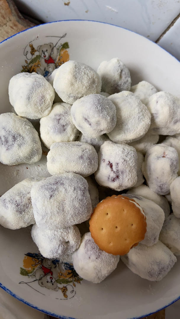 奶枣（零失败水浴法）