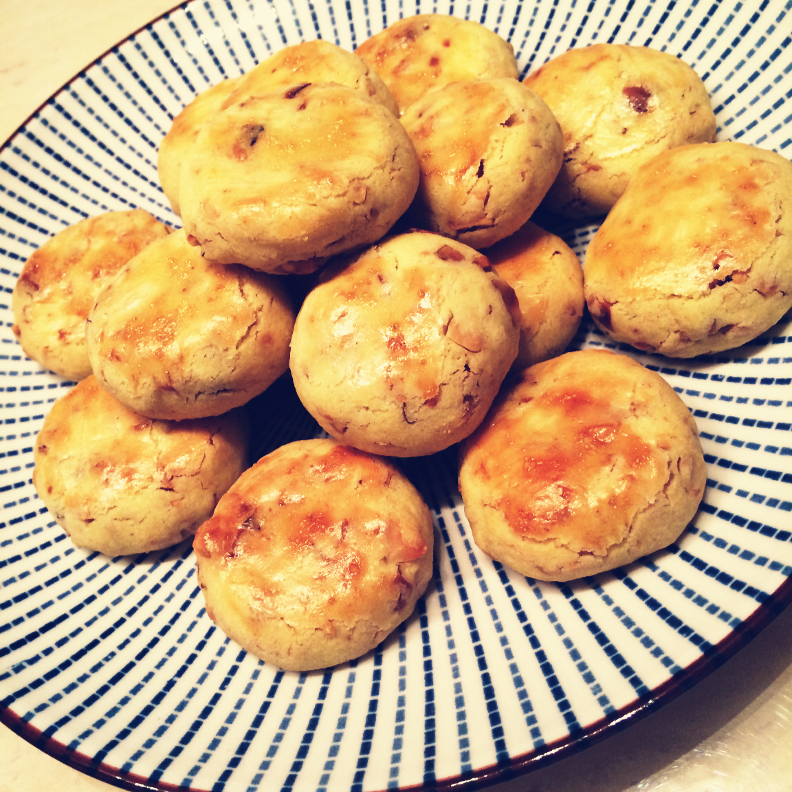 美味花生小小酥