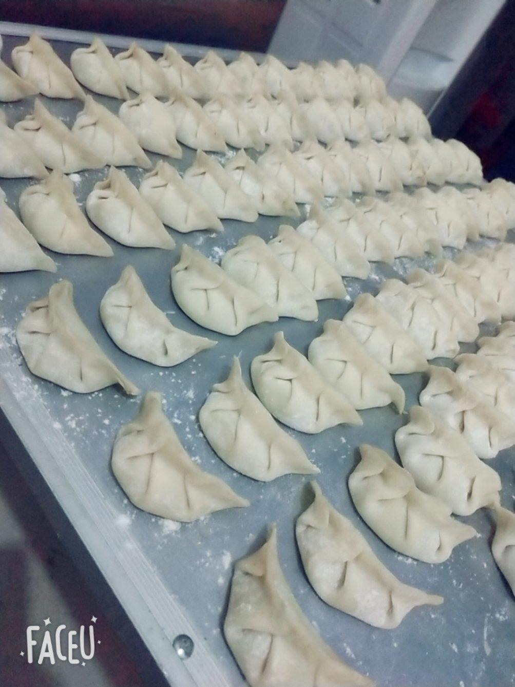 饺子的12种包法
