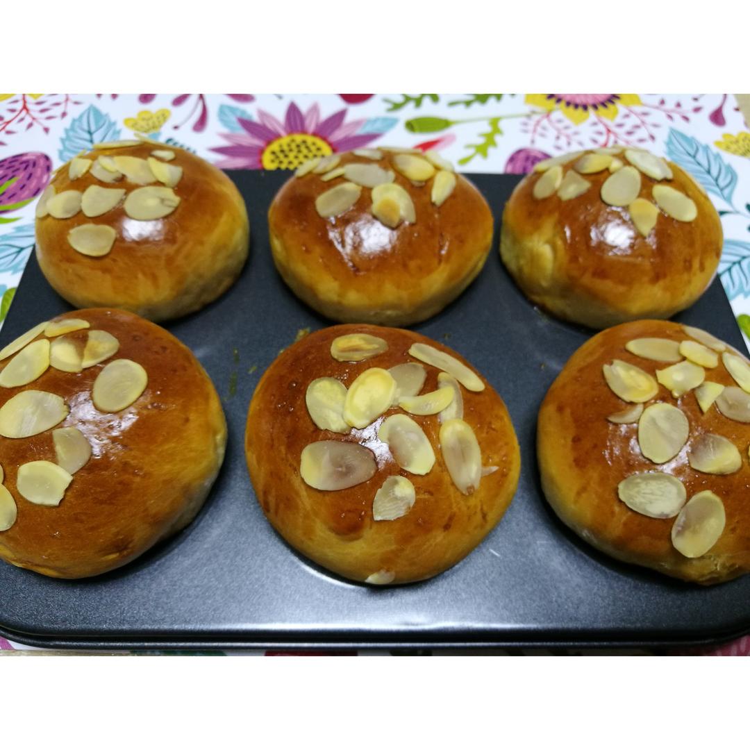 原味蘑菇包（一次性发酵）