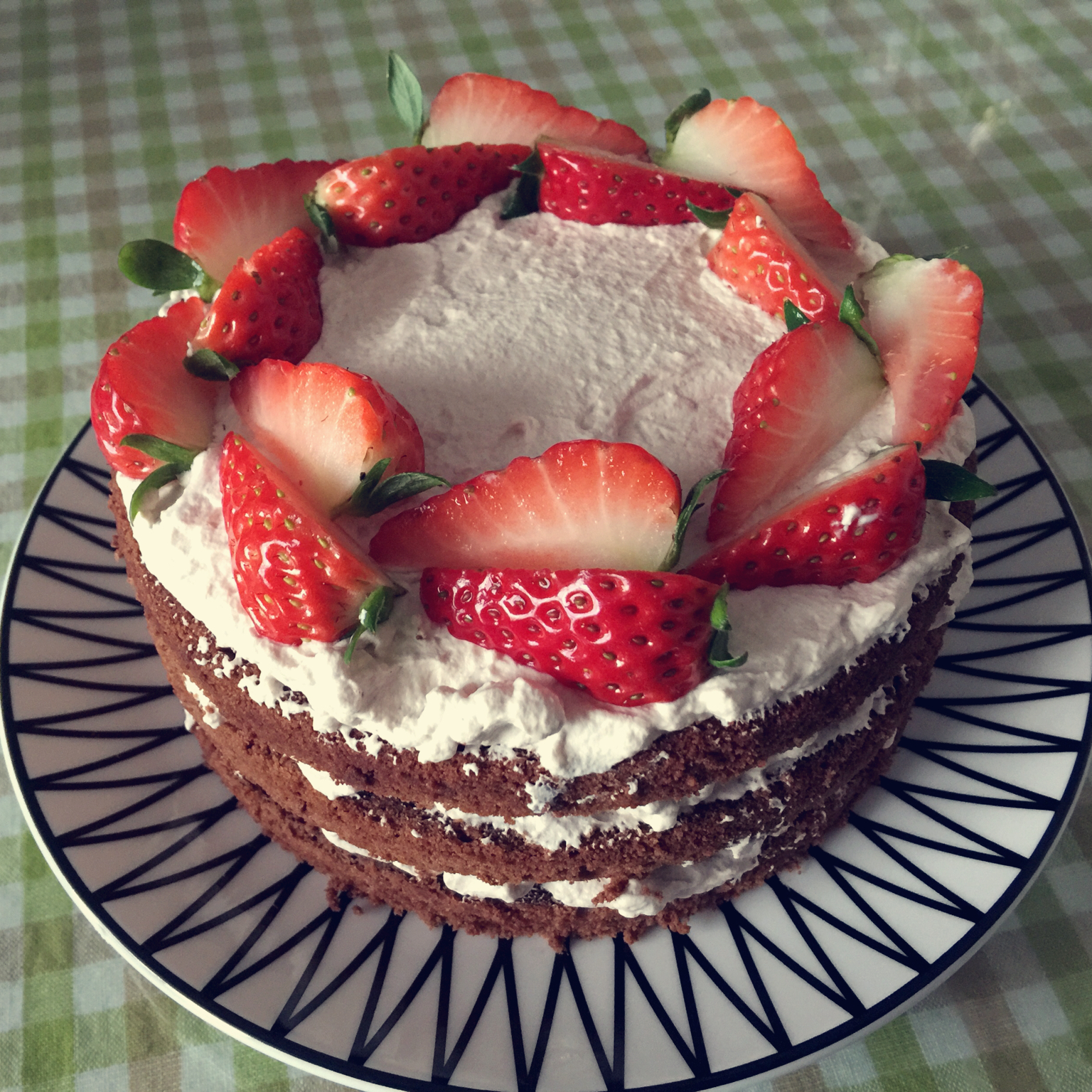 【曼食慢语】摩卡纸杯蛋糕