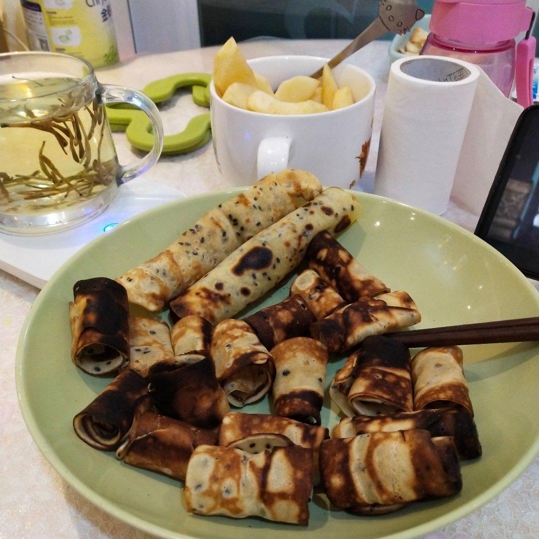 老式蛋卷