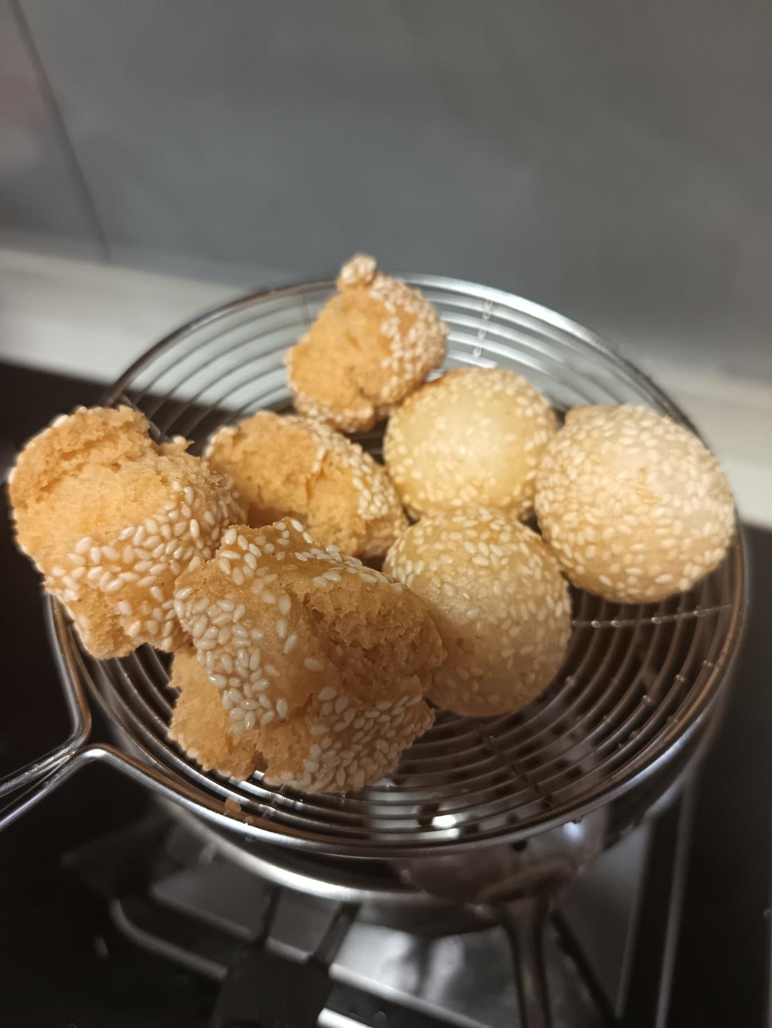 开口笑，3个窍门，想不笑都难