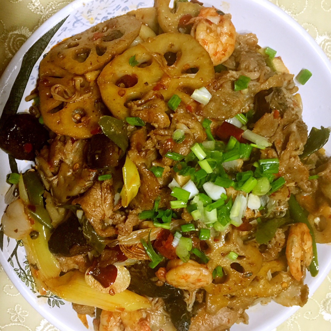 麻辣香锅