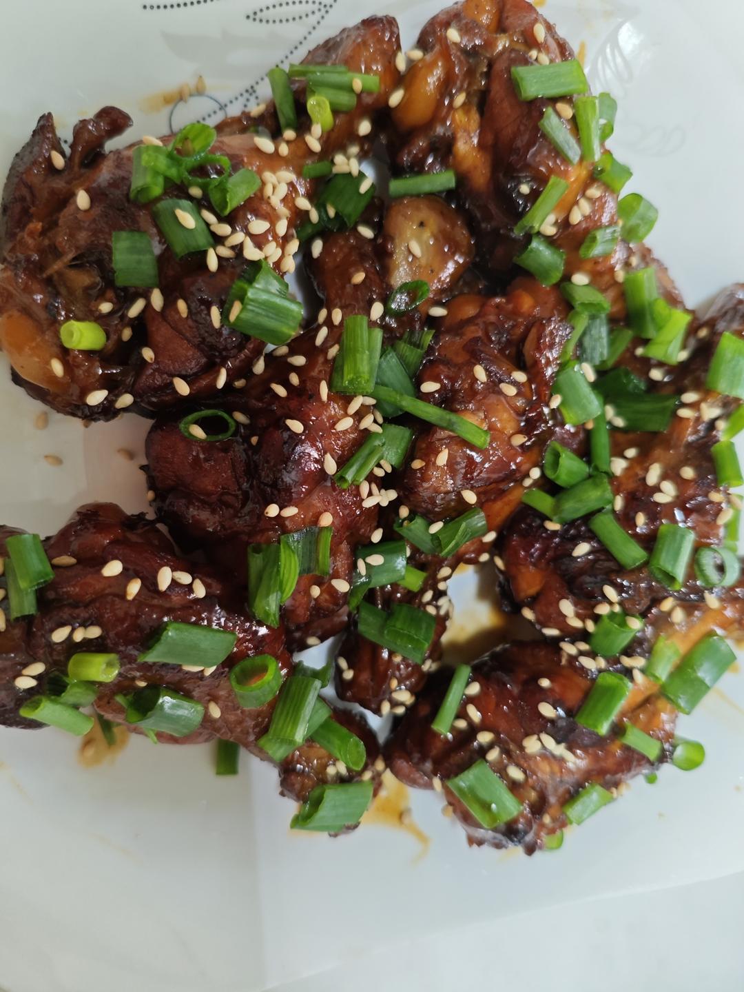 绝不翻车啤酒鸡
