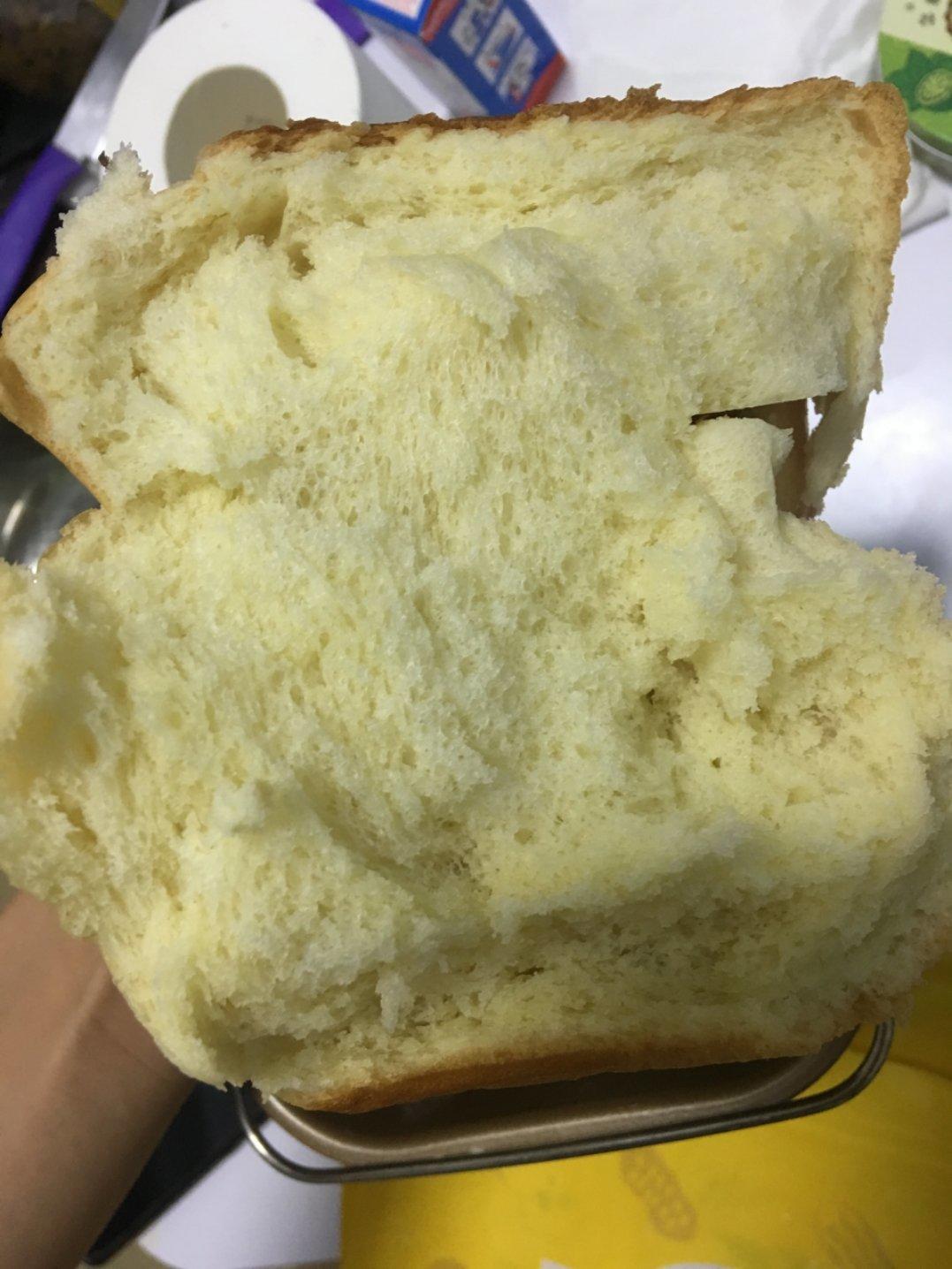 东菱面包机做松软拉丝面包