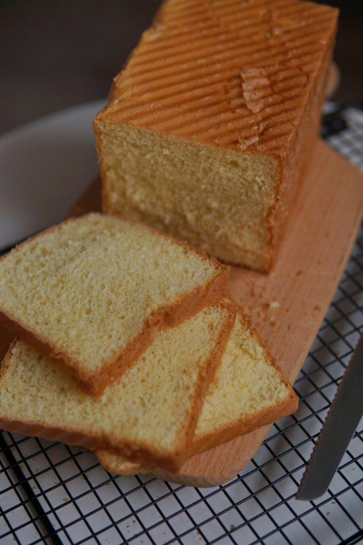 夺命软吐司(๑´ڡ`๑)超软拉丝极速方便的一次发酵吐司