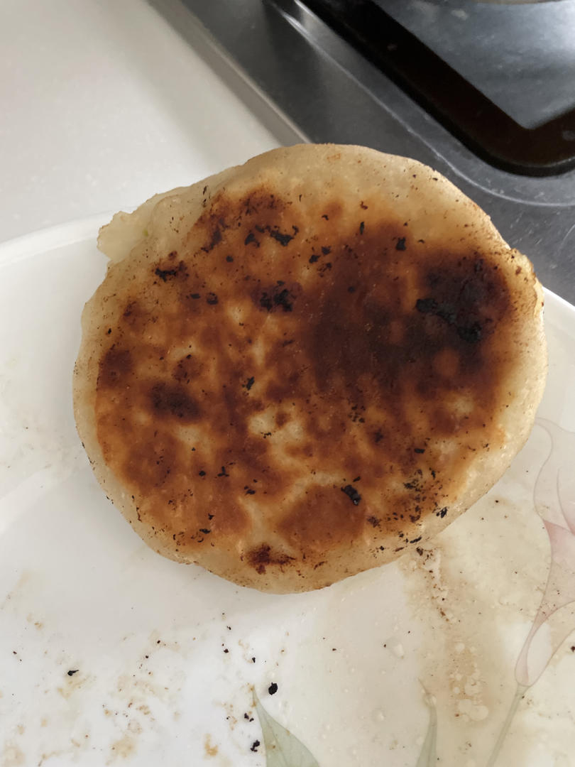 怎样和烙馅饼的面