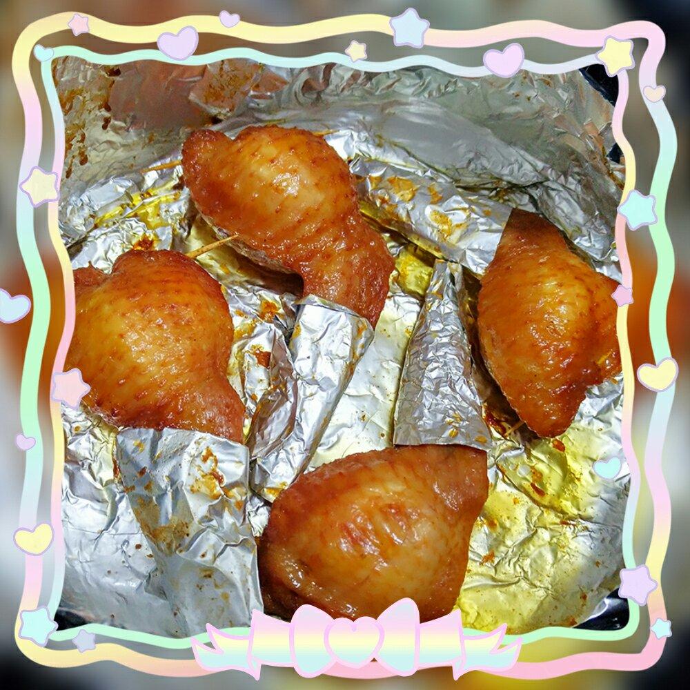 鸡翅包饭